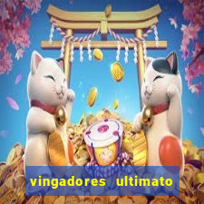 vingadores ultimato filme completo dublado